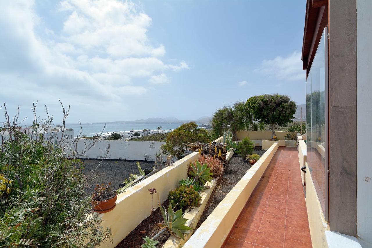 Apartment Shanti Lara Sea Views Punta Mujeres By Pvl المظهر الخارجي الصورة