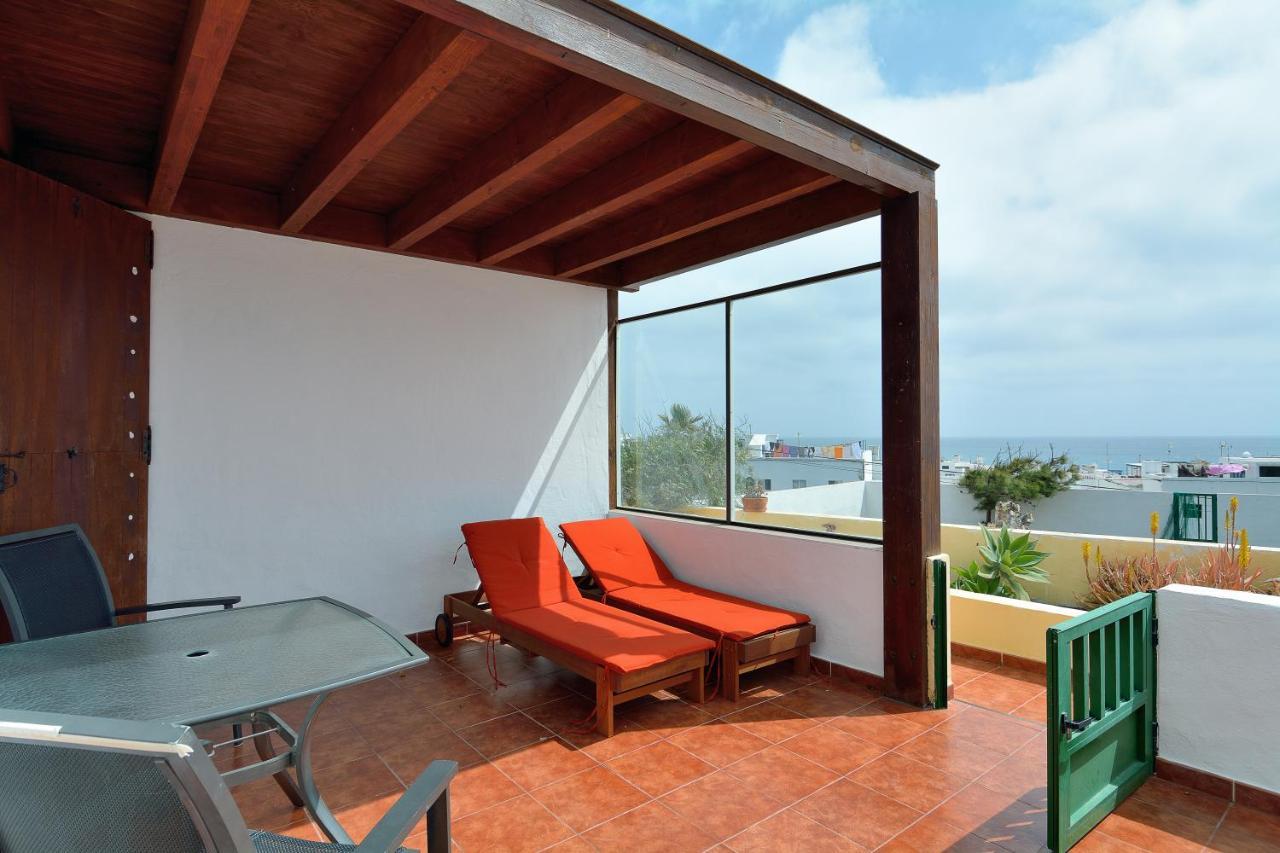 Apartment Shanti Lara Sea Views Punta Mujeres By Pvl المظهر الخارجي الصورة
