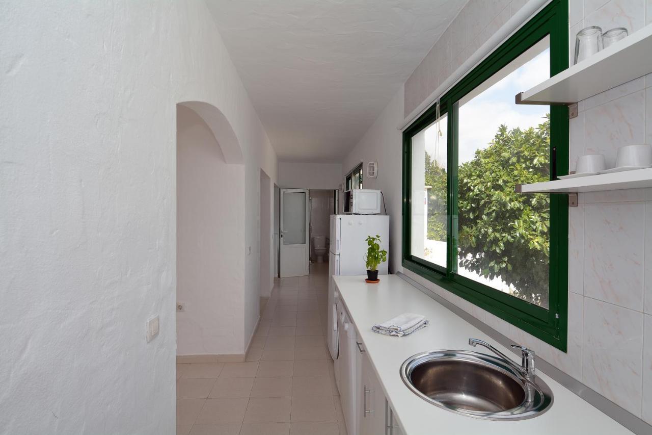 Apartment Shanti Lara Sea Views Punta Mujeres By Pvl المظهر الخارجي الصورة